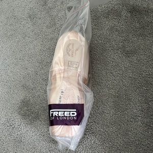 COPY - Freed Pointe shoes 12 new pairs for  55.00 each all in original packaging